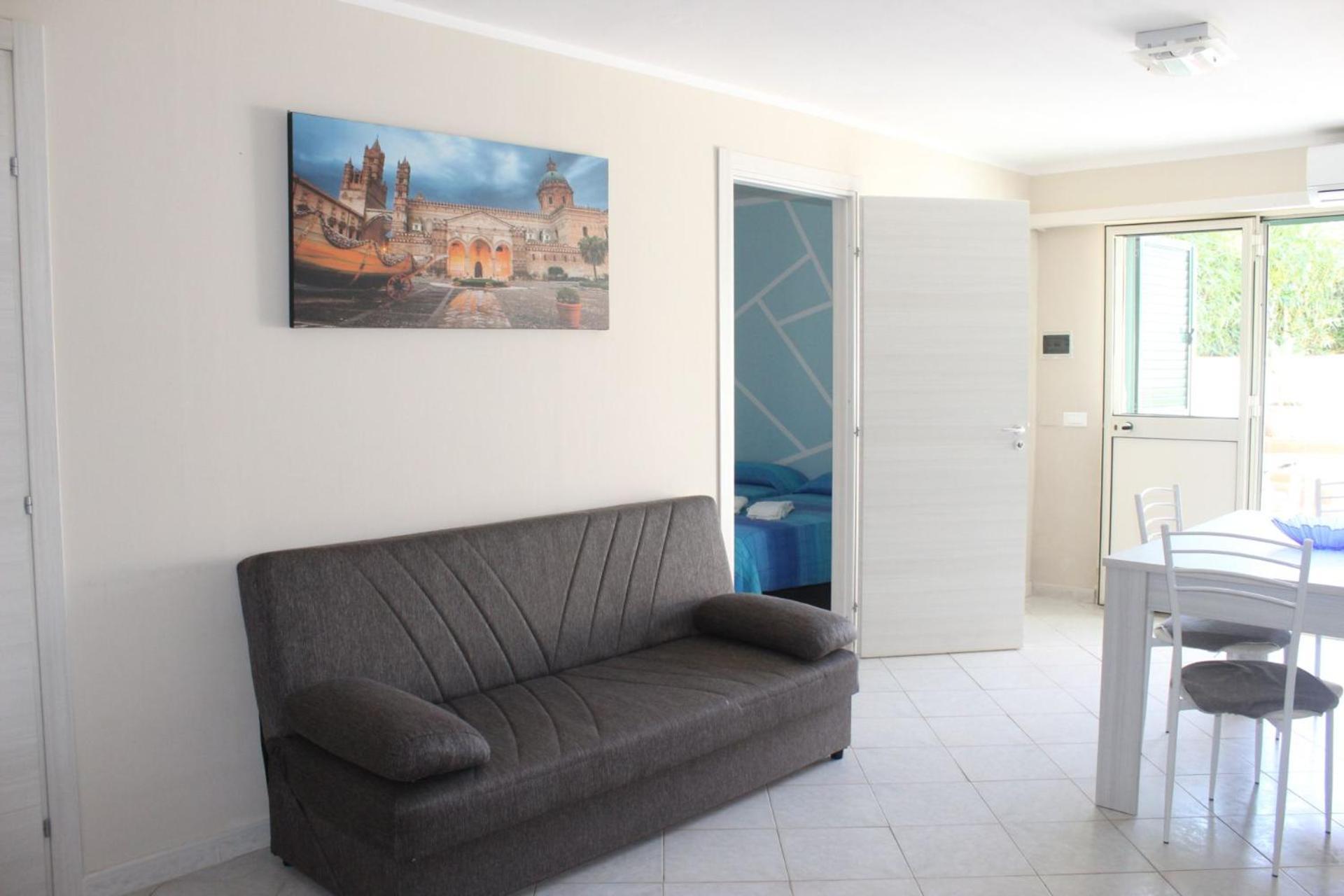 Iccara Casa Vacanze Carini Exterior photo